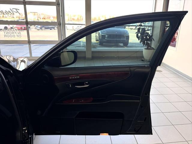 used 2010 Lexus LS 460 car, priced at $12,999