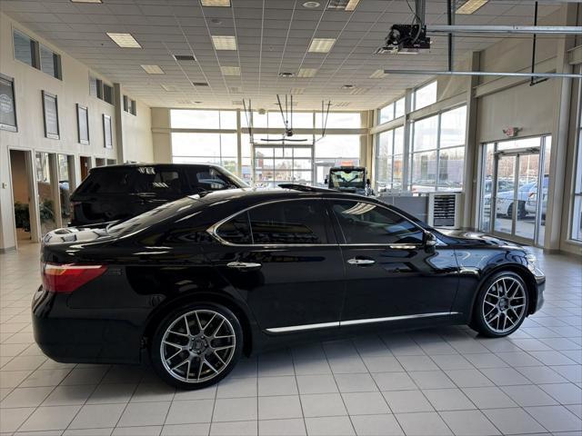 used 2010 Lexus LS 460 car, priced at $12,999