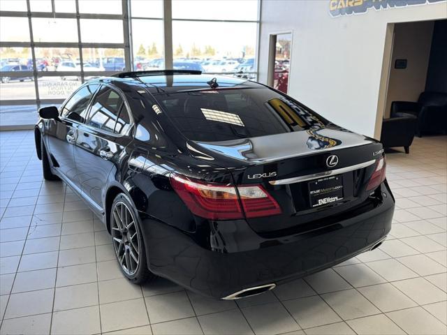 used 2010 Lexus LS 460 car, priced at $12,999