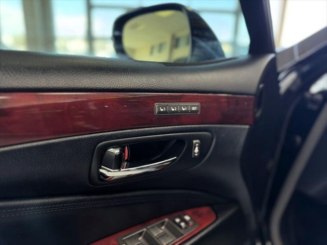 used 2010 Lexus LS 460 car, priced at $12,999