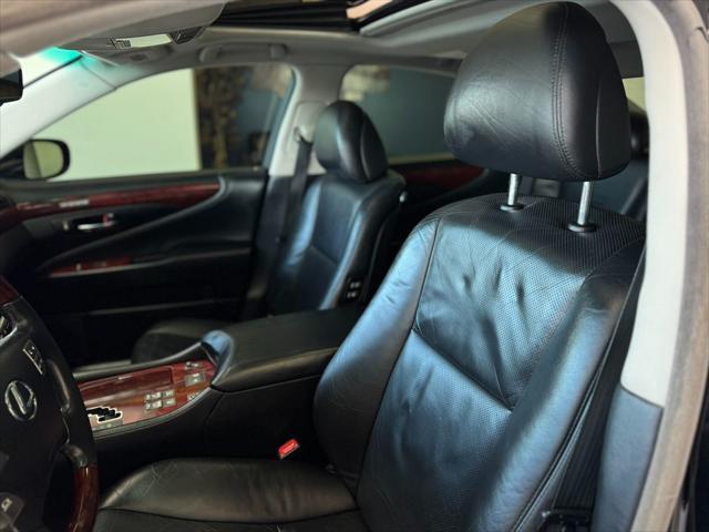 used 2010 Lexus LS 460 car, priced at $12,999
