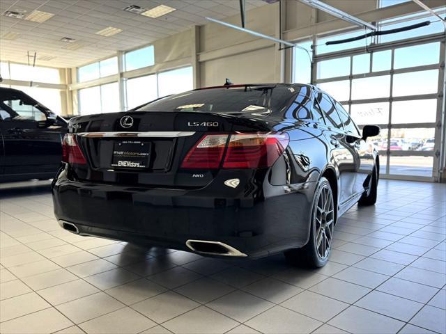 used 2010 Lexus LS 460 car, priced at $12,999