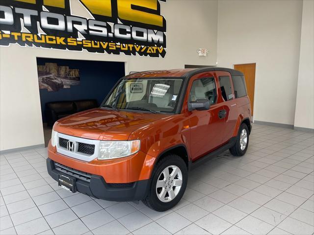 used 2009 Honda Element car, priced at $10,999