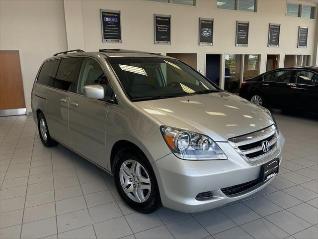 used 2007 Honda Odyssey car, priced at $4,599