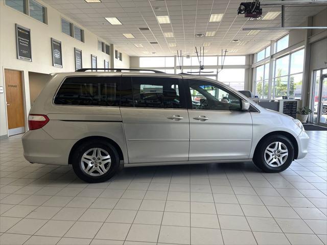 used 2007 Honda Odyssey car, priced at $4,599