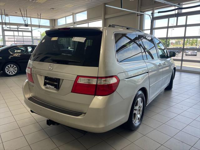 used 2007 Honda Odyssey car, priced at $4,599