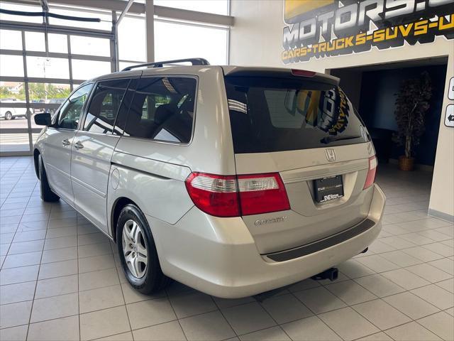 used 2007 Honda Odyssey car, priced at $4,599