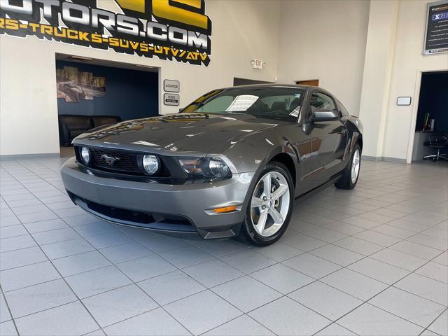 used 2012 Ford Mustang car, priced at $22,599