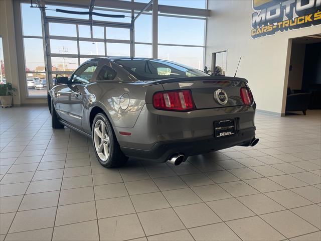 used 2012 Ford Mustang car, priced at $22,599