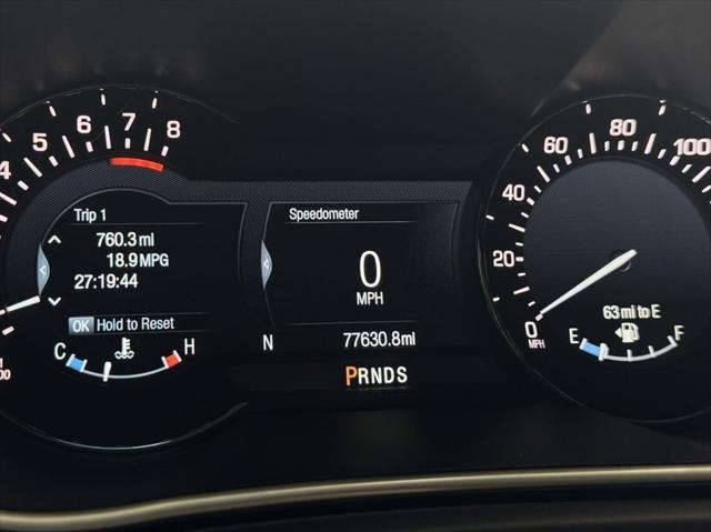 used 2017 Lincoln MKX car, priced at $16,999