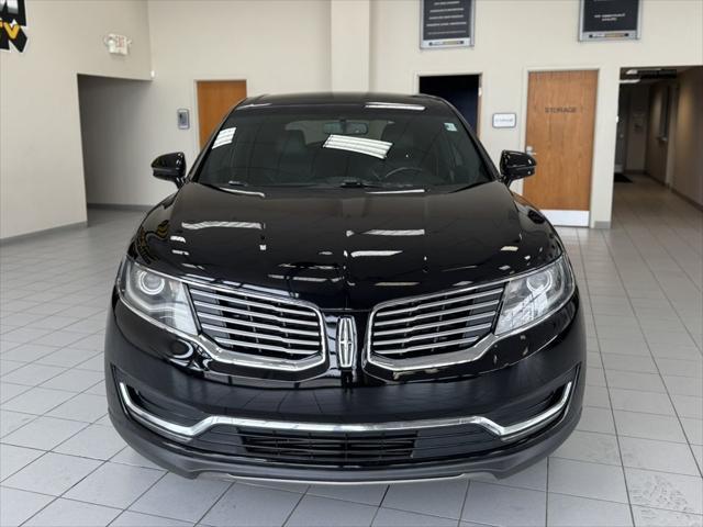 used 2017 Lincoln MKX car, priced at $16,999