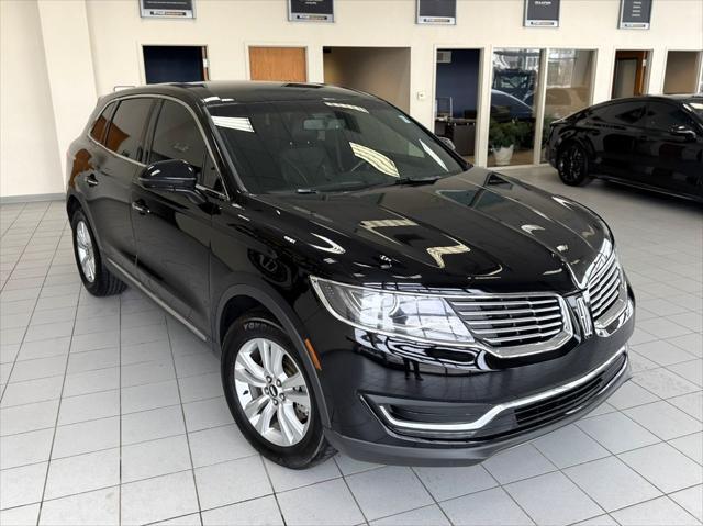 used 2017 Lincoln MKX car, priced at $16,999