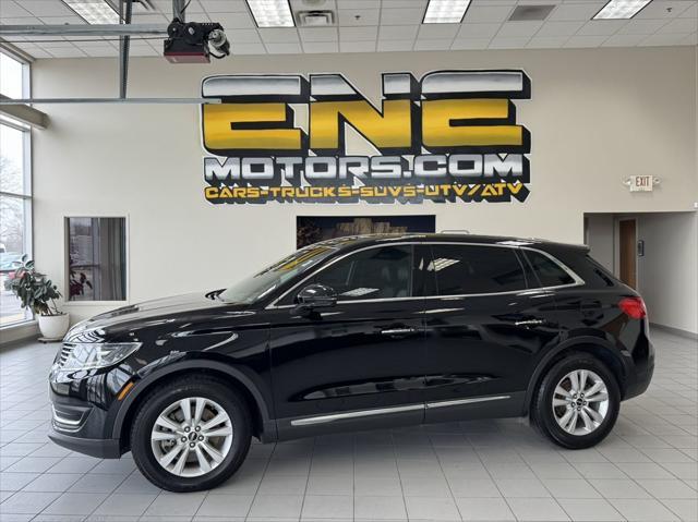 used 2017 Lincoln MKX car, priced at $16,999