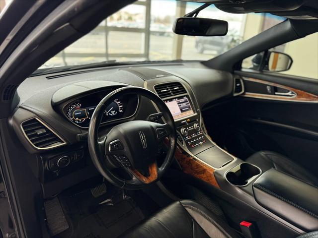 used 2017 Lincoln MKX car, priced at $16,999