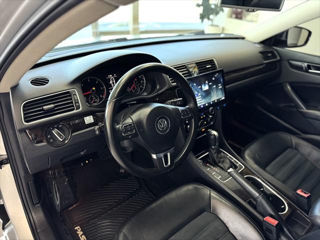 used 2014 Volkswagen Passat car, priced at $9,999