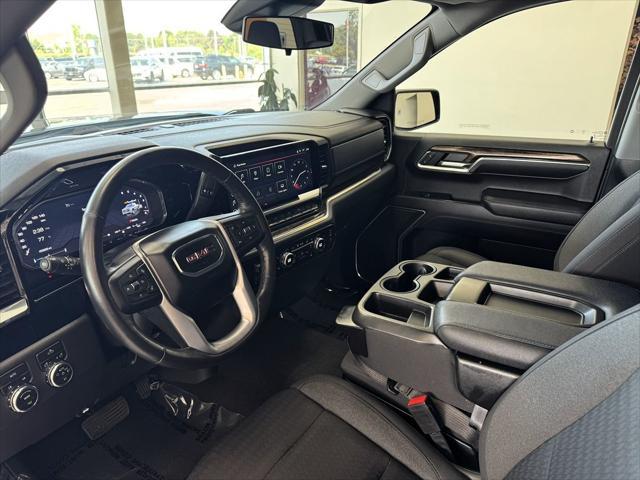 used 2022 GMC Sierra 1500 car, priced at $41,999