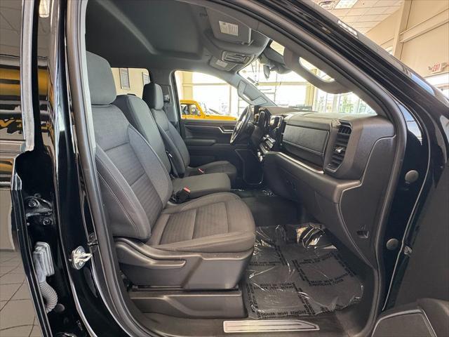 used 2022 GMC Sierra 1500 car, priced at $41,999