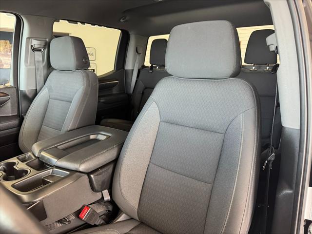 used 2022 GMC Sierra 1500 car, priced at $41,999