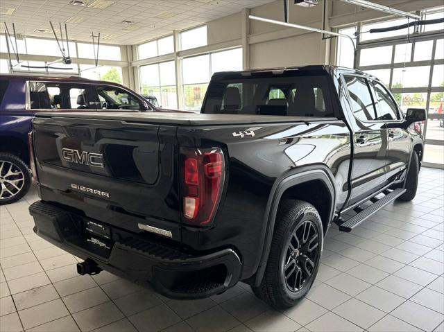 used 2022 GMC Sierra 1500 car, priced at $41,999