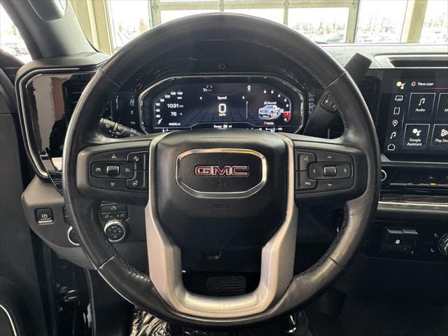used 2022 GMC Sierra 1500 car, priced at $41,999