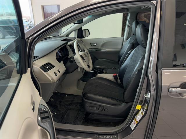 used 2012 Toyota Sienna car, priced at $12,999