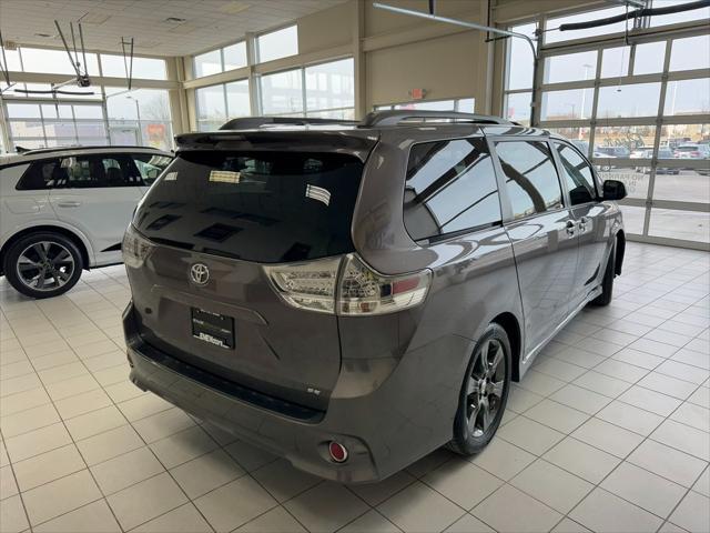 used 2012 Toyota Sienna car, priced at $12,999