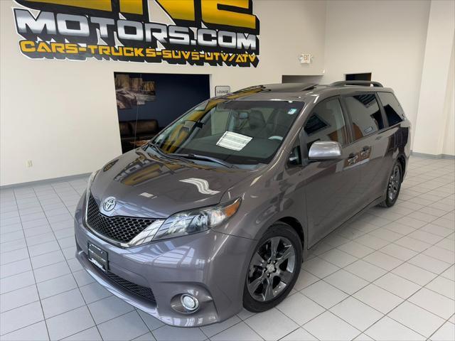 used 2012 Toyota Sienna car, priced at $12,999