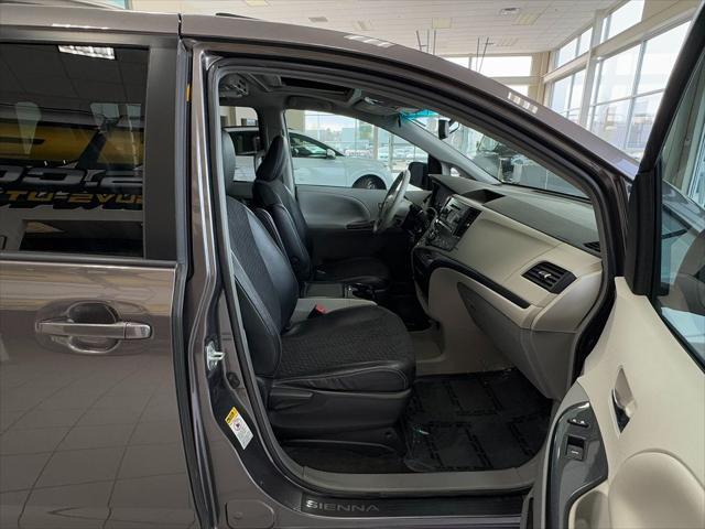 used 2012 Toyota Sienna car, priced at $12,999