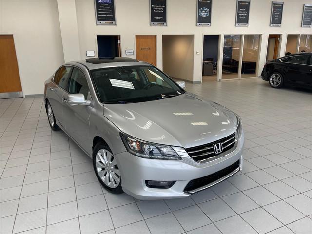 used 2014 Honda Accord car, priced at $16,999