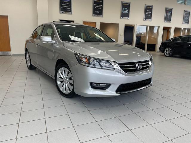 used 2014 Honda Accord car, priced at $16,999