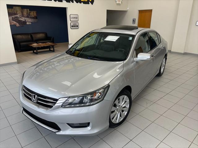 used 2014 Honda Accord car, priced at $16,999