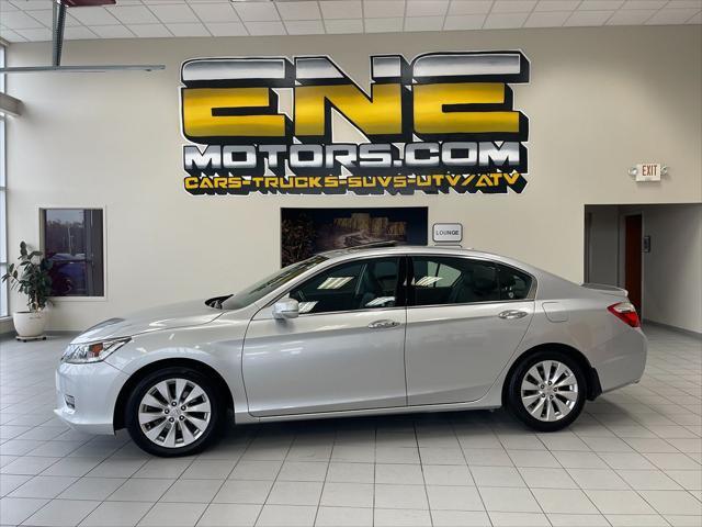 used 2014 Honda Accord car, priced at $16,999