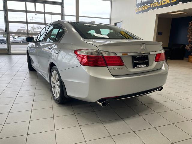 used 2014 Honda Accord car, priced at $16,999