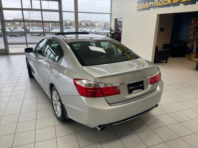 used 2014 Honda Accord car, priced at $16,999