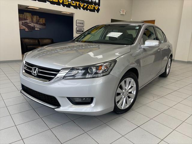 used 2014 Honda Accord car, priced at $16,999