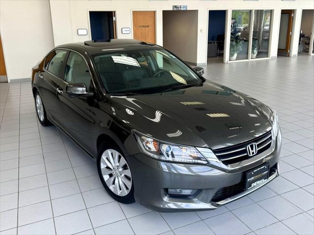 used 2014 Honda Accord car, priced at $15,999
