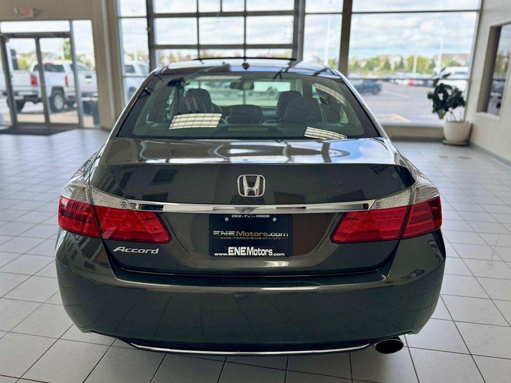 used 2014 Honda Accord car, priced at $14,599