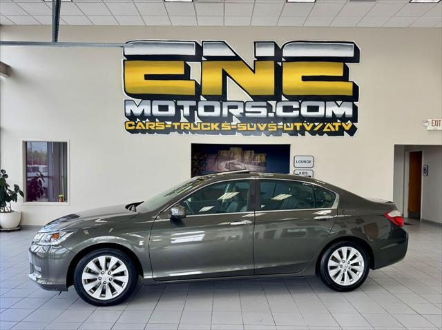 used 2014 Honda Accord car, priced at $15,999