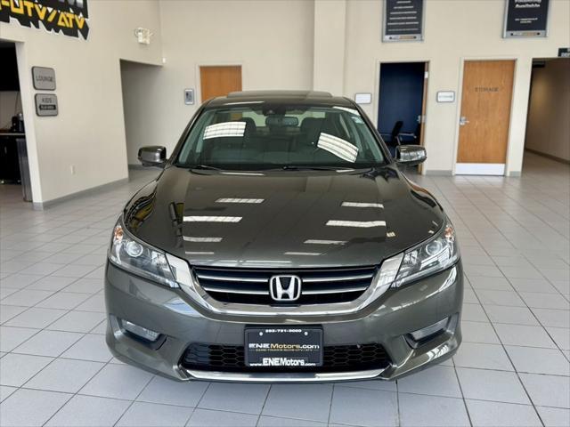 used 2014 Honda Accord car, priced at $15,999