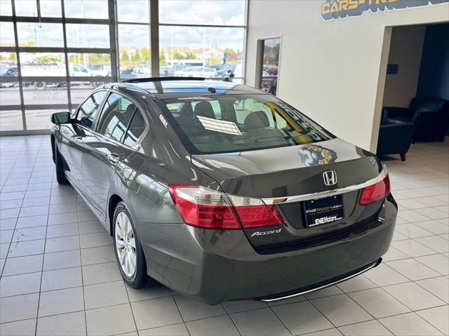 used 2014 Honda Accord car, priced at $15,999