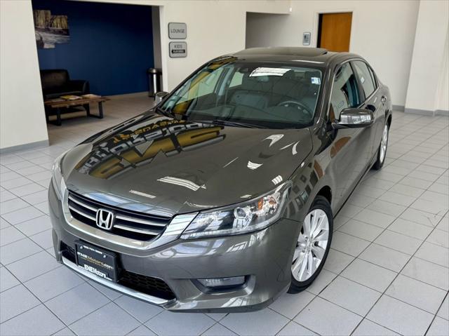used 2014 Honda Accord car, priced at $15,999
