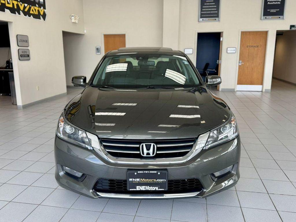 used 2014 Honda Accord car, priced at $14,599