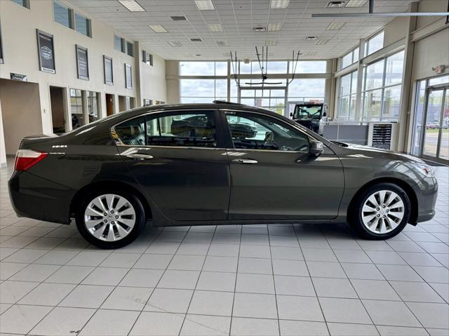 used 2014 Honda Accord car, priced at $15,999