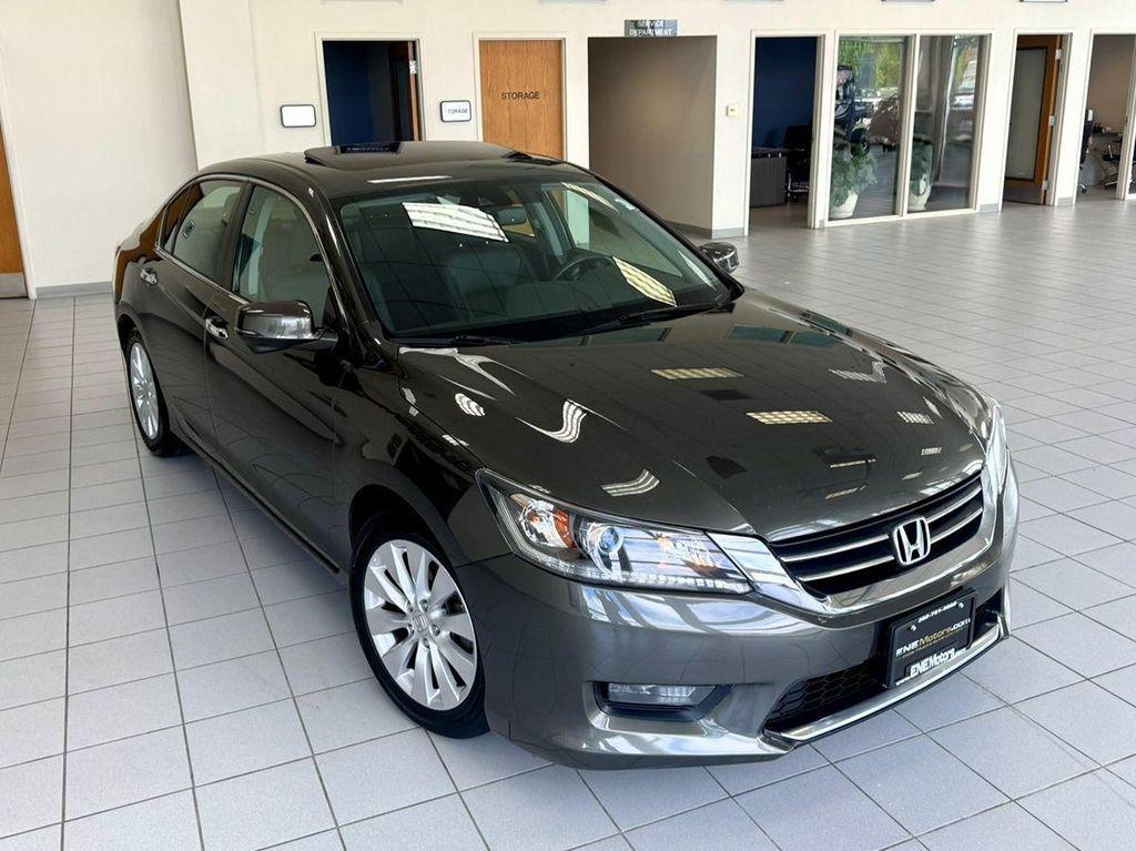 used 2014 Honda Accord car, priced at $14,599