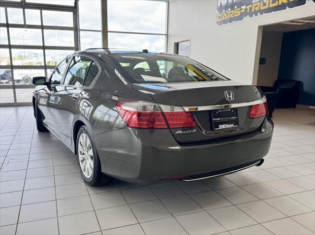 used 2014 Honda Accord car, priced at $15,999