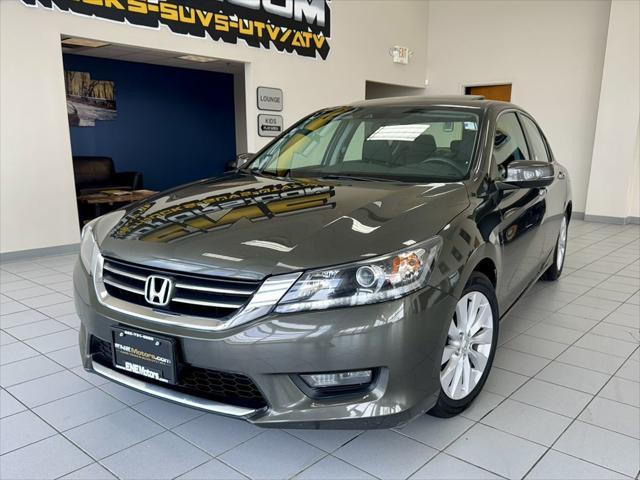 used 2014 Honda Accord car, priced at $15,999