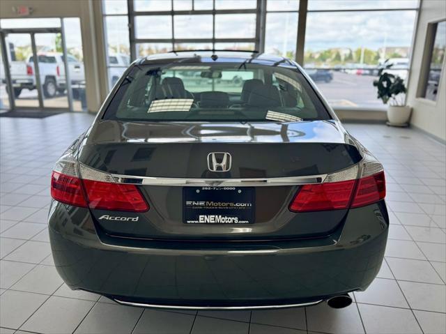 used 2014 Honda Accord car, priced at $15,999