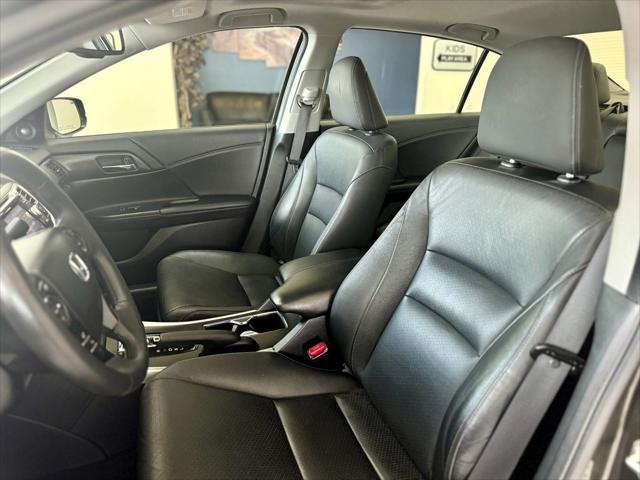 used 2014 Honda Accord car, priced at $15,999