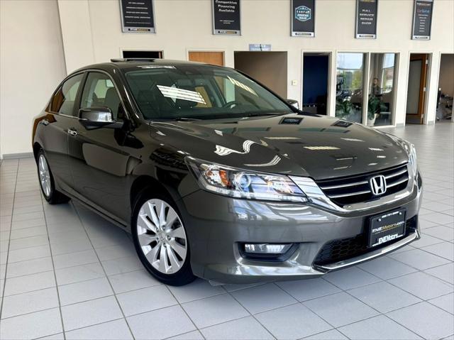 used 2014 Honda Accord car, priced at $15,999