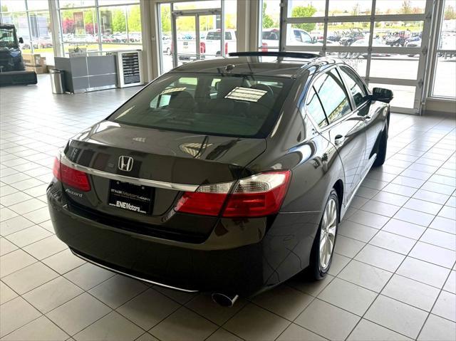 used 2014 Honda Accord car, priced at $15,999